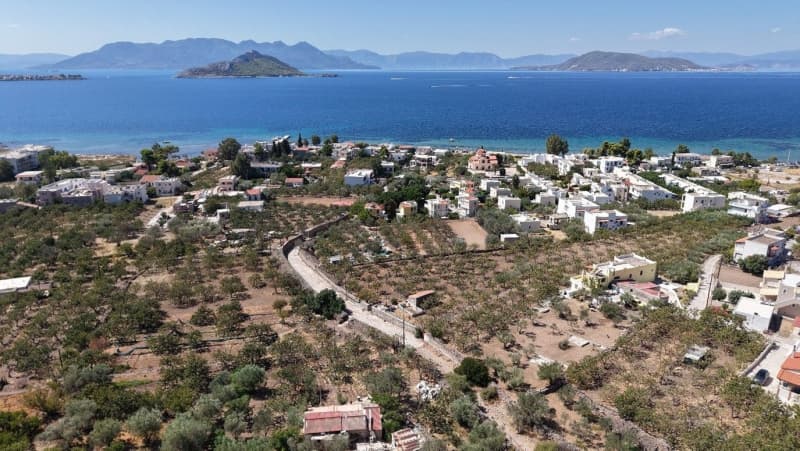 Οικόπεδο στην Καπότηδες, Αίγινα — Φωτογραφία 13 από 13