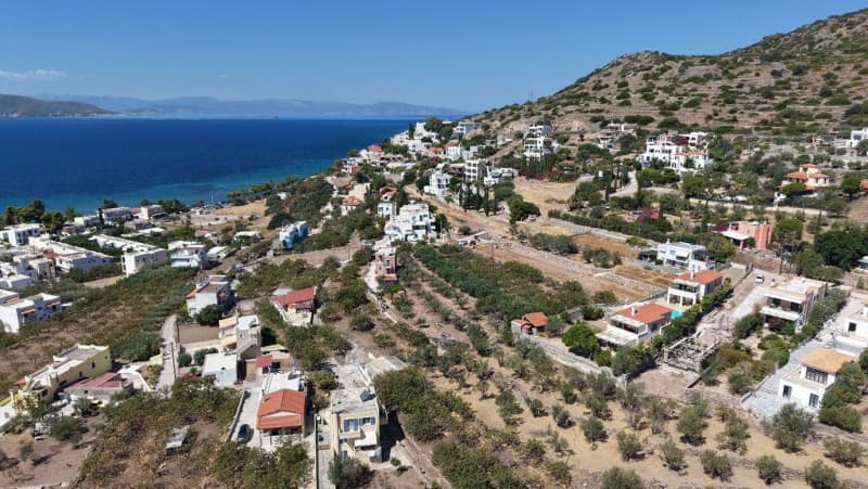 Οικόπεδο στην Καπότηδες, Αίγινα — Φωτογραφία 13 από 16