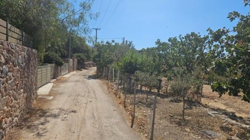Οικόπεδο στην Καπότηδες, Αίγινα — Φωτογραφία 15 από 16