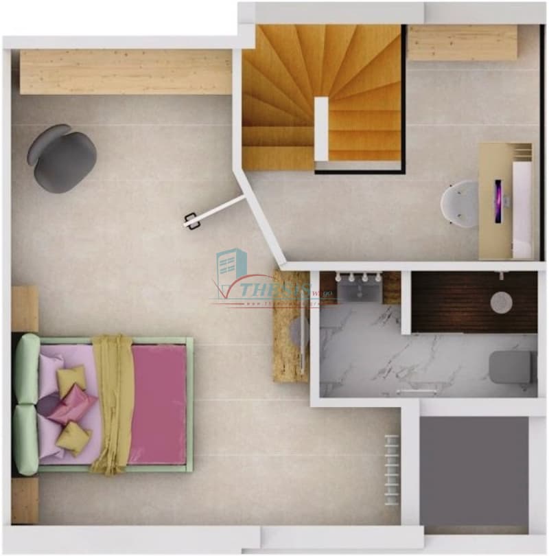 Apartment in Ano Nea Smyrni, Nea Smyrni — Photo 28 of 30