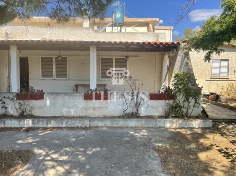 Αγροτεμάχιο στην Κέντρο, Καλύβια Θορικού — Φωτογραφία 2 από 3