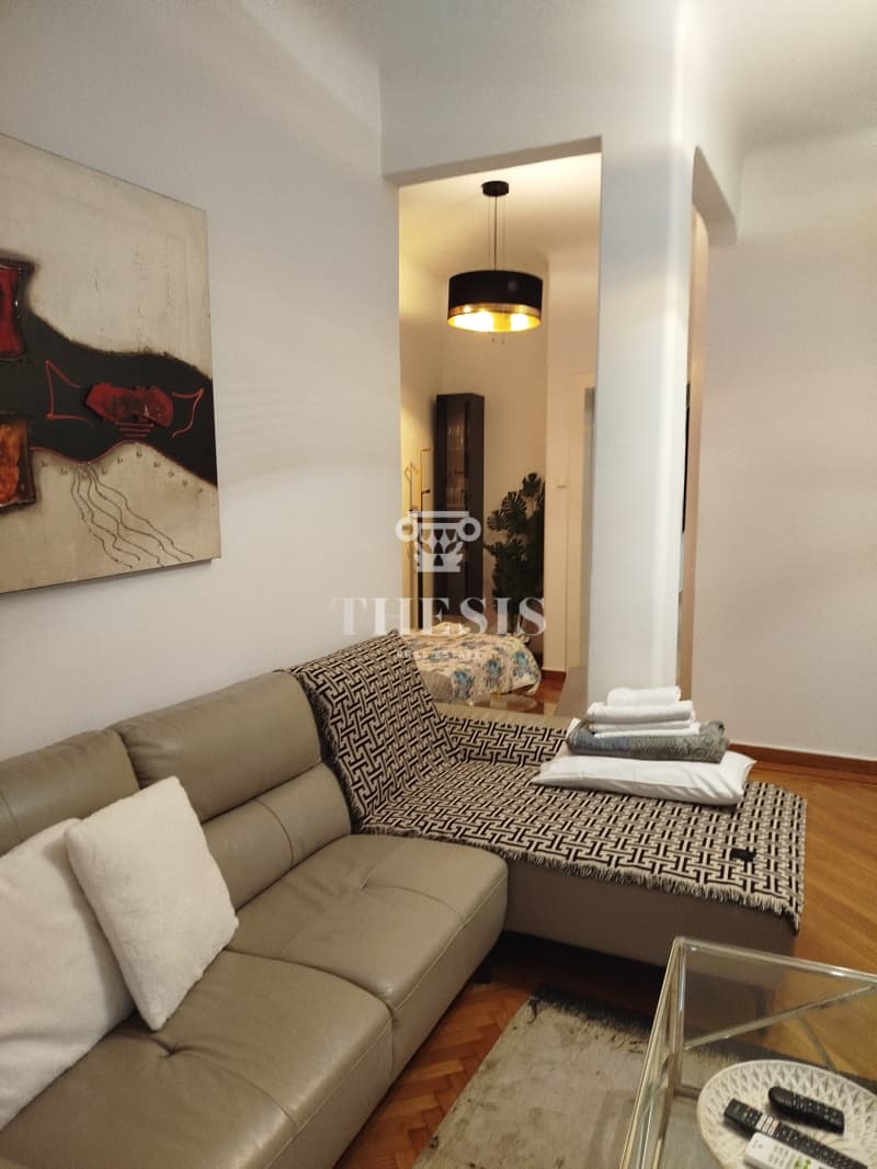 Apartment in Agios Georgios, Kolonaki - Likavitos — Photo 14 of 15