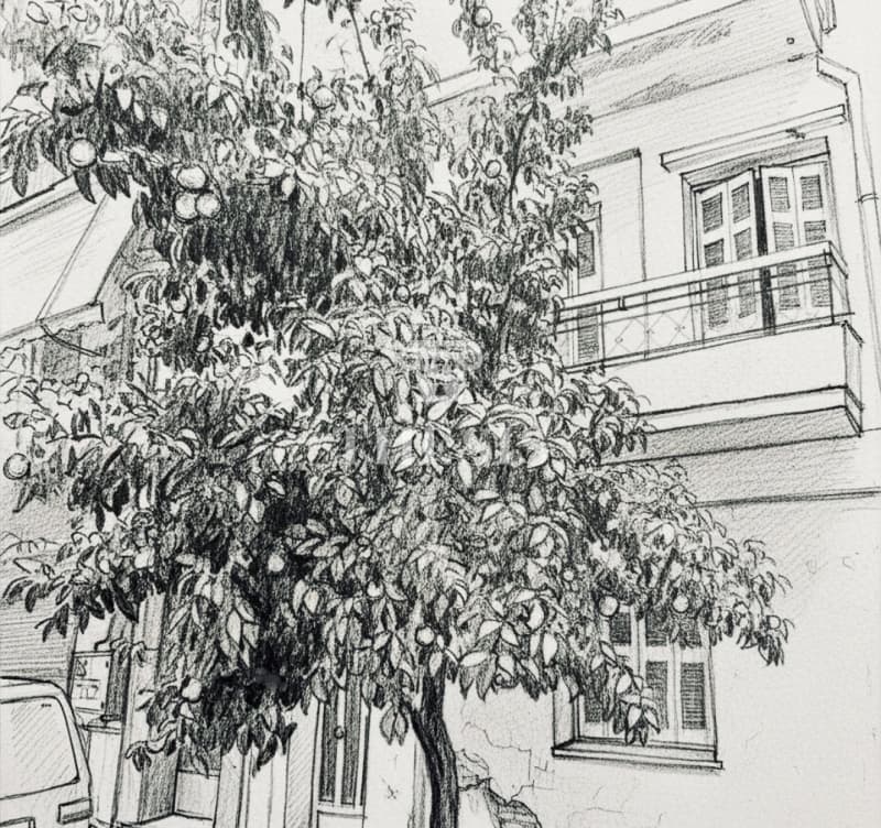 Apartment in Petralona, Petralona — Photo 1 of 4