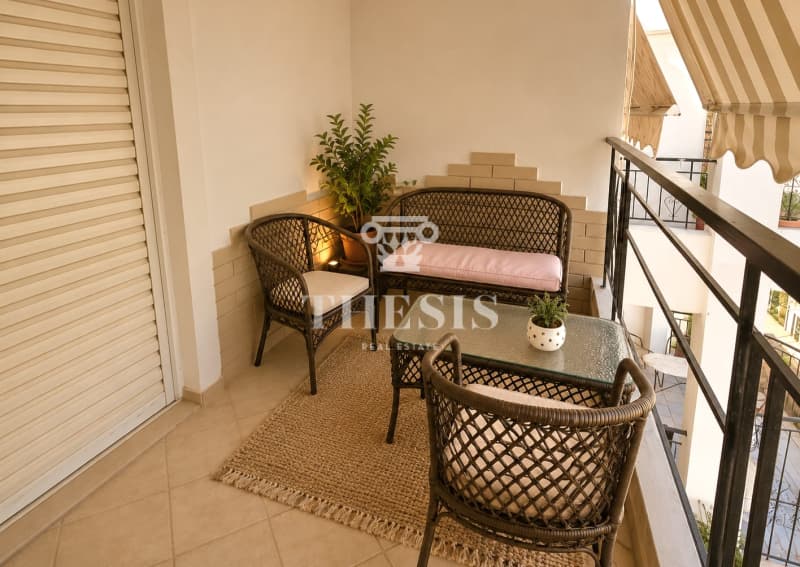 Apartment in Ano Kalamaki, Alimos — Photo 15 of 20