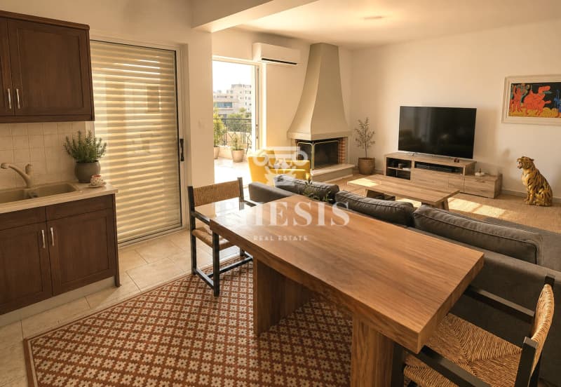Apartment in Ano Kalamaki, Alimos — Photo 7 of 20