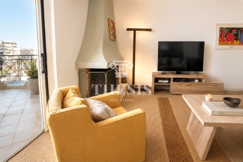 Apartment in Ano Kalamaki, Alimos — Photo 3 of 20