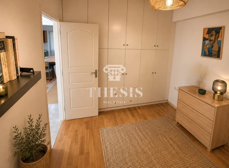 Apartment in Ano Kalamaki, Alimos — Photo 11 of 20
