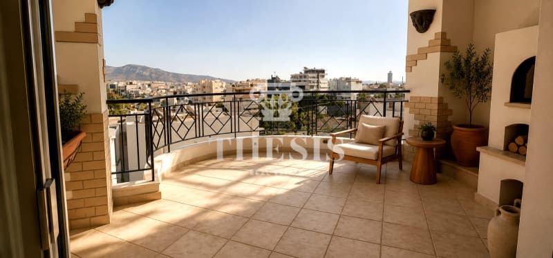 Apartment in Ano Kalamaki, Alimos — Photo 14 of 20