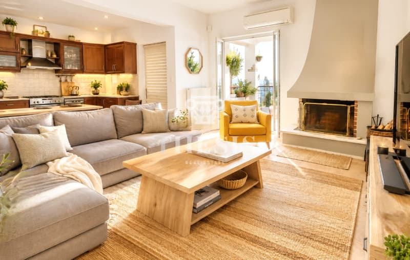 Apartment in Ano Kalamaki, Alimos — Photo 1 of 20
