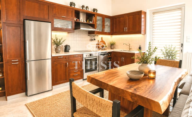 Apartment in Ano Kalamaki, Alimos — Photo 4 of 20