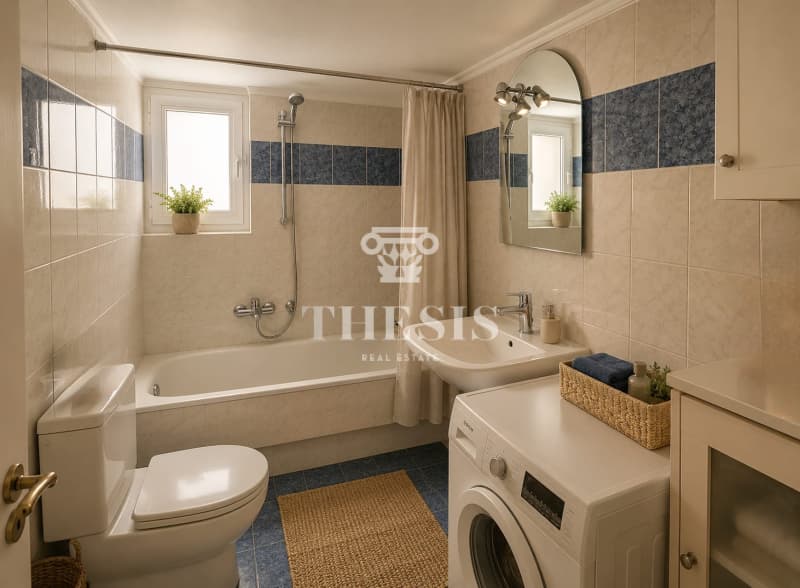 Apartment in Ano Kalamaki, Alimos — Photo 13 of 20