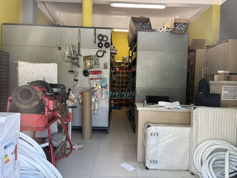 Κατάστημα στην Αγία Παρασκευή, Νέα Σμύρνη — Φωτογραφία 2 από 3