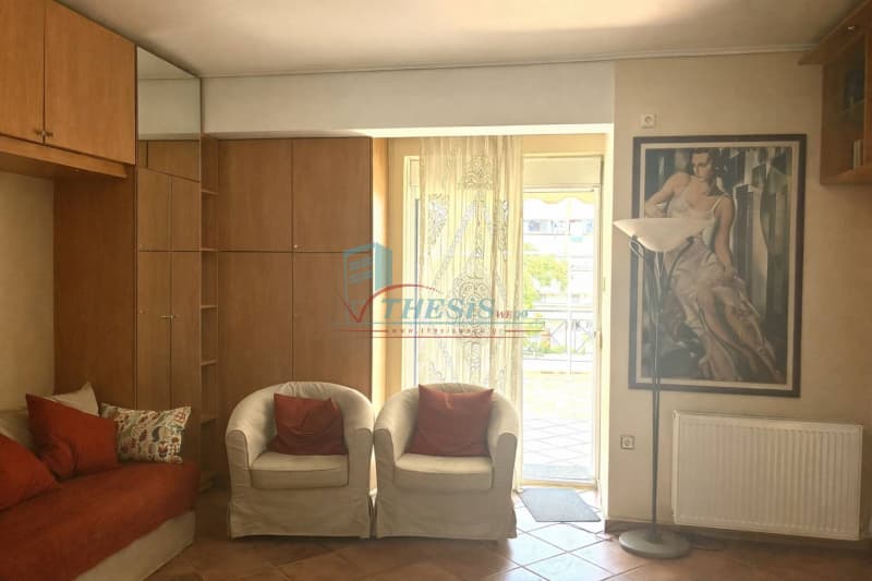Apartment in Chrisaki, Nea Smyrni — Photo 1 of 20