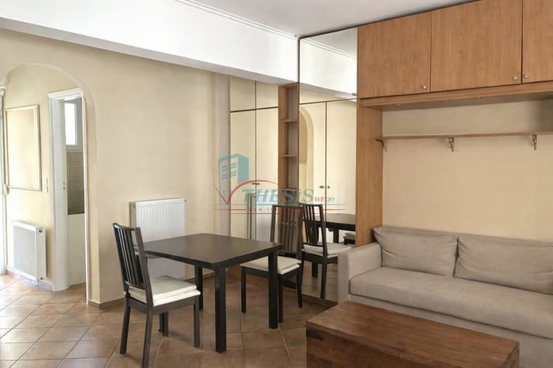 Apartment in Chrisaki, Nea Smyrni — Photo 2 of 20