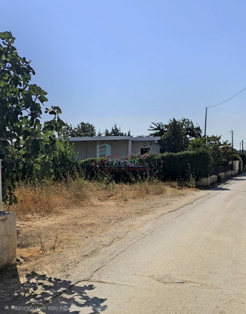 Οικόπεδο στην Καλύβια, Καλύβια Θορικού — Φωτογραφία 6 από 7