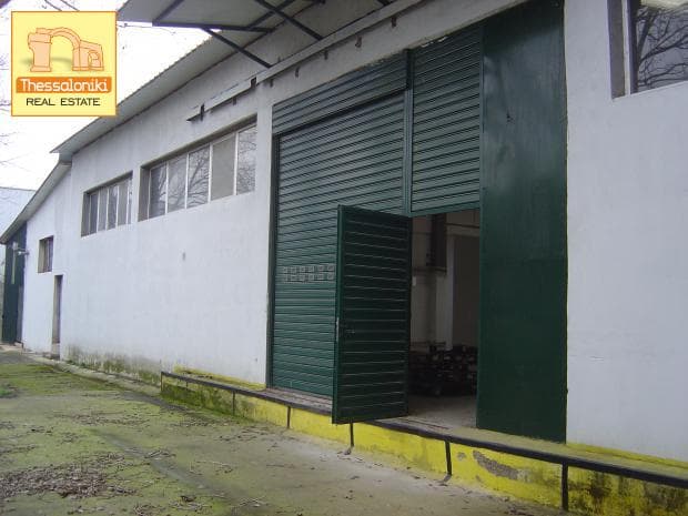 Industrial Space in VI.PA., Echedoros — Photo 10 of 11