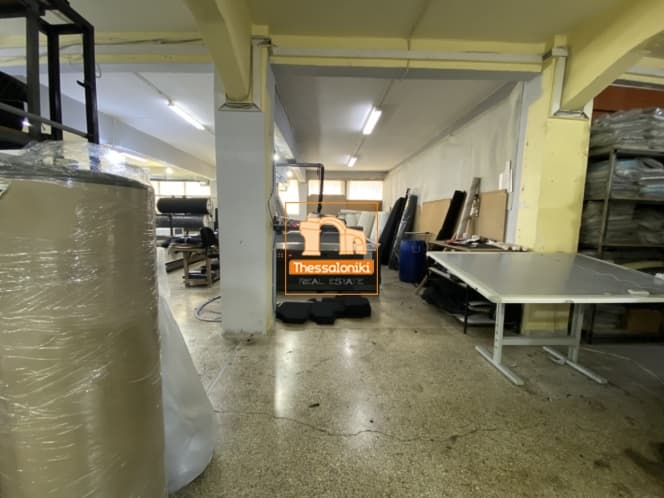 Light Industrial Space in Above the Ring Road, Evosmos — Photo 3 of 8