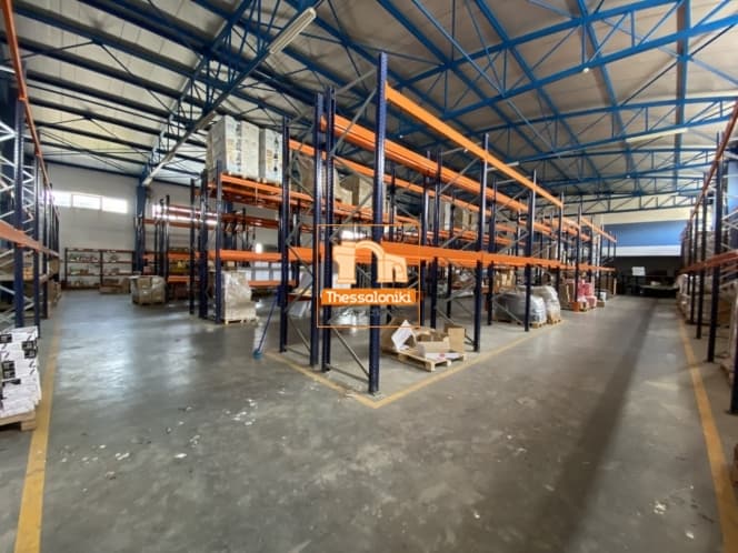 Light Industrial Space in Anthoupoli, Efkarpia — Photo 12 of 30