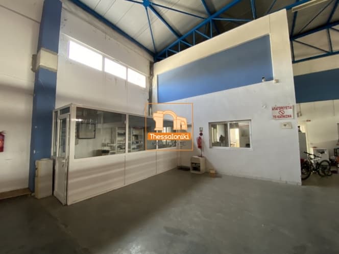 Light Industrial Space in Anthoupoli, Efkarpia — Photo 15 of 30
