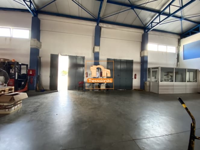 Light Industrial Space in Anthoupoli, Efkarpia — Photo 13 of 30
