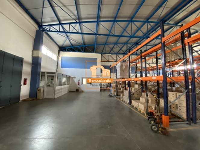 Light Industrial Space in Anthoupoli, Efkarpia — Photo 14 of 30