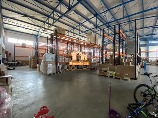 Light Industrial Space in Anthoupoli, Efkarpia — Photo 9 of 30
