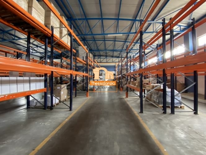 Light Industrial Space in Anthoupoli, Efkarpia — Photo 11 of 30