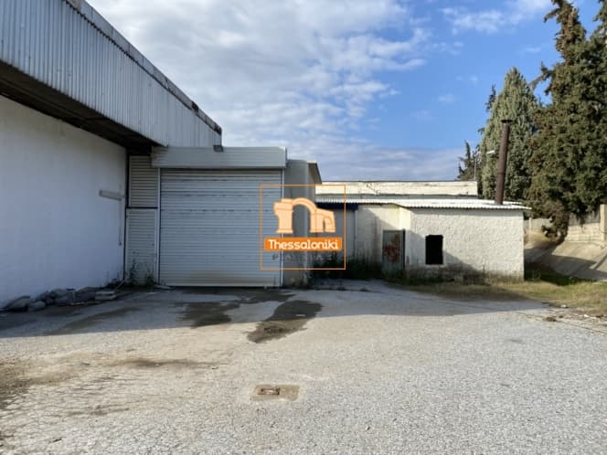 Light Industrial Space in Galini, Oreokastro — Photo 24 of 26