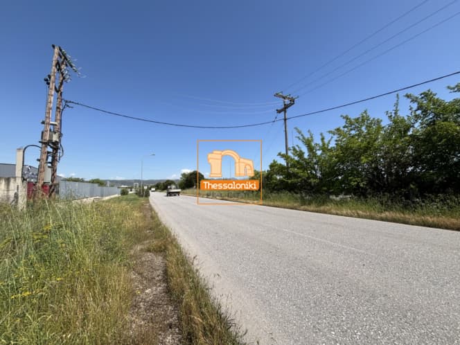 Αγροτεμάχιο στην Νέα Πολιτεία, Εύοσμος — Φωτογραφία 4 από 5