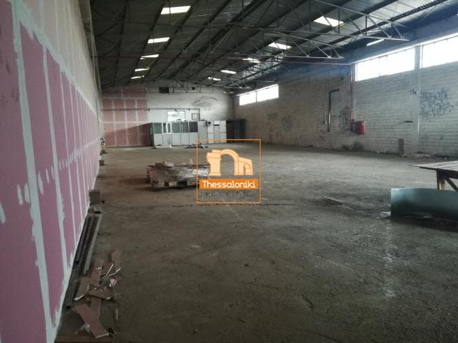 Βιομηχανικός Χώρος στην Διαβατά, Ελευθέριο-Κορδελιό — Φωτογραφία 5 από 9