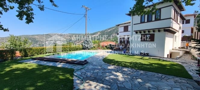 Μονοκατοικία στην Κέντρο, Πορταριά — Φωτογραφία 1 από 19