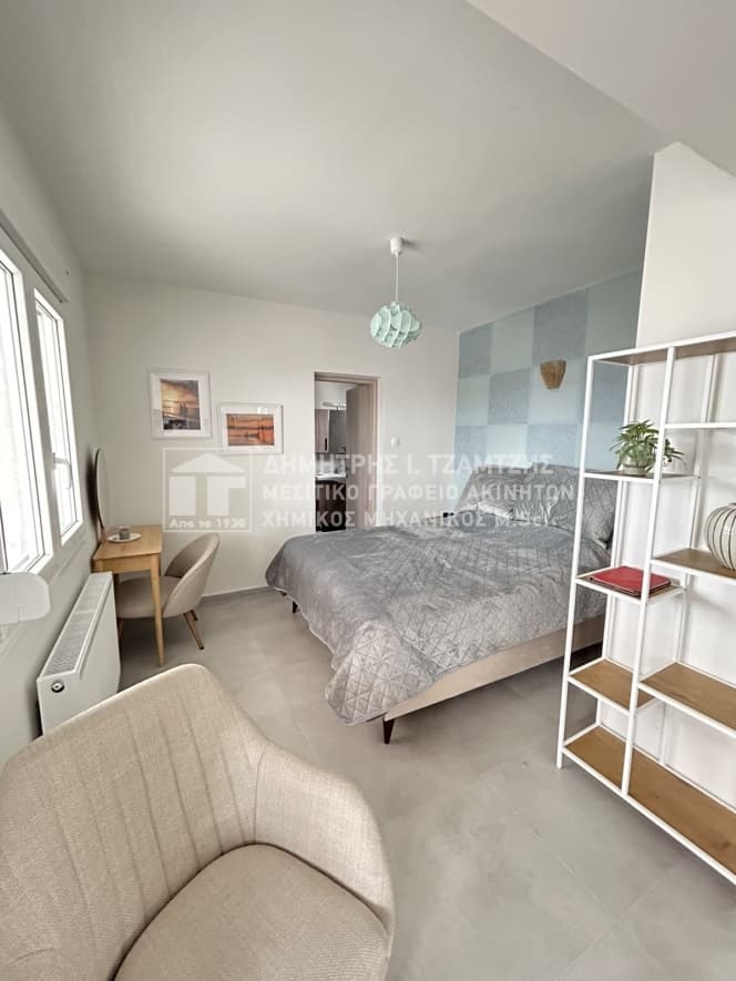 Apartment in Ag. Nikolaos, Volos — Photo 16 of 23