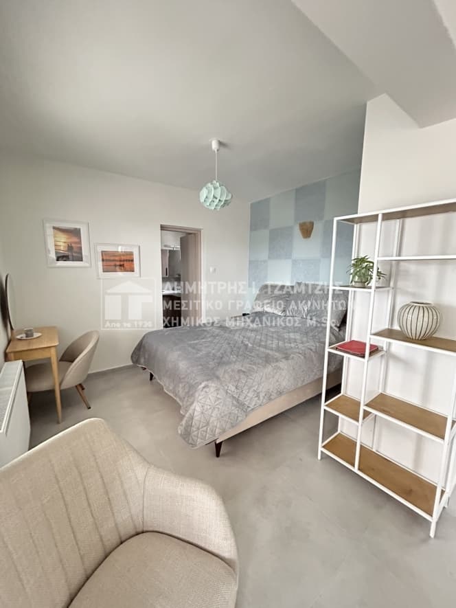 Apartment in Ag. Nikolaos, Volos — Photo 17 of 23