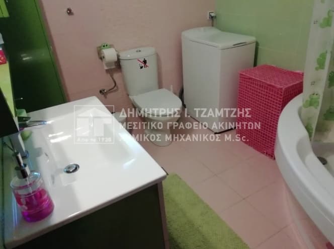 Apartment in Analipsi, Volos — Photo 11 of 12