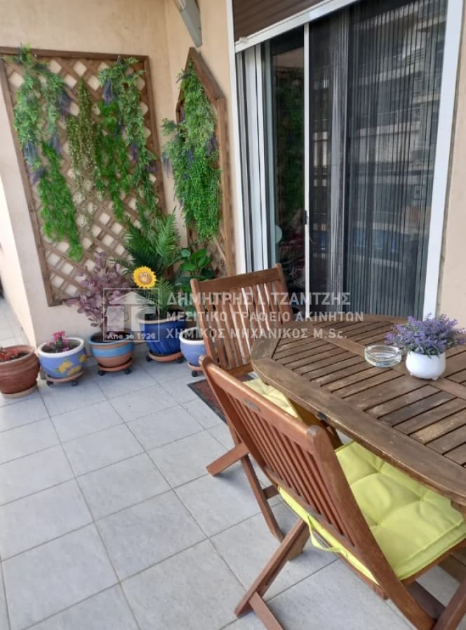 Apartment in Analipsi, Volos — Photo 8 of 12