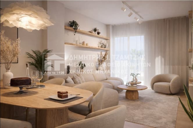 Apartment in Ag. Nikolaos, Volos — Photo 1 of 26