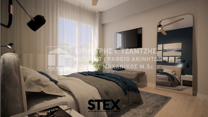 Apartment in Ag. Nikolaos, Volos — Photo 15 of 26