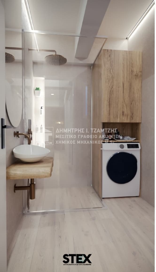Apartment in Ag. Nikolaos, Volos — Photo 18 of 26