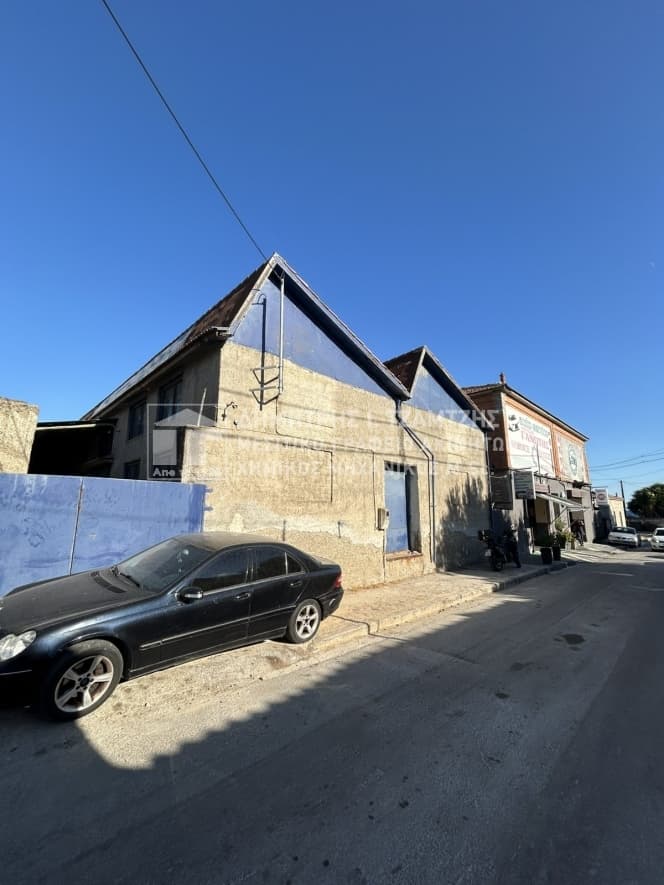 Βιομηχανικός Χώρος στην Κέντρο, Αγριά — Φωτογραφία 11 από 12
