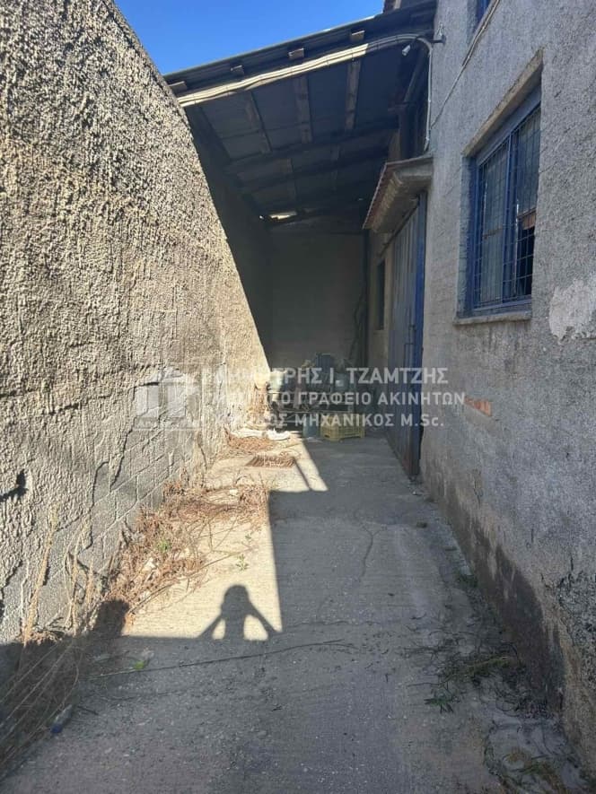 Βιομηχανικός Χώρος στην Κέντρο, Αγριά — Φωτογραφία 10 από 12