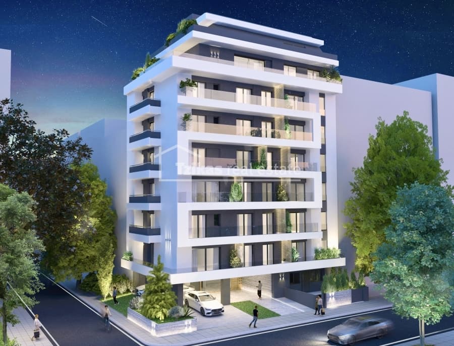Διαμέρισμα στην Καραμπουρνακι, Καλαμαριά — Φωτογραφία 2 από 10