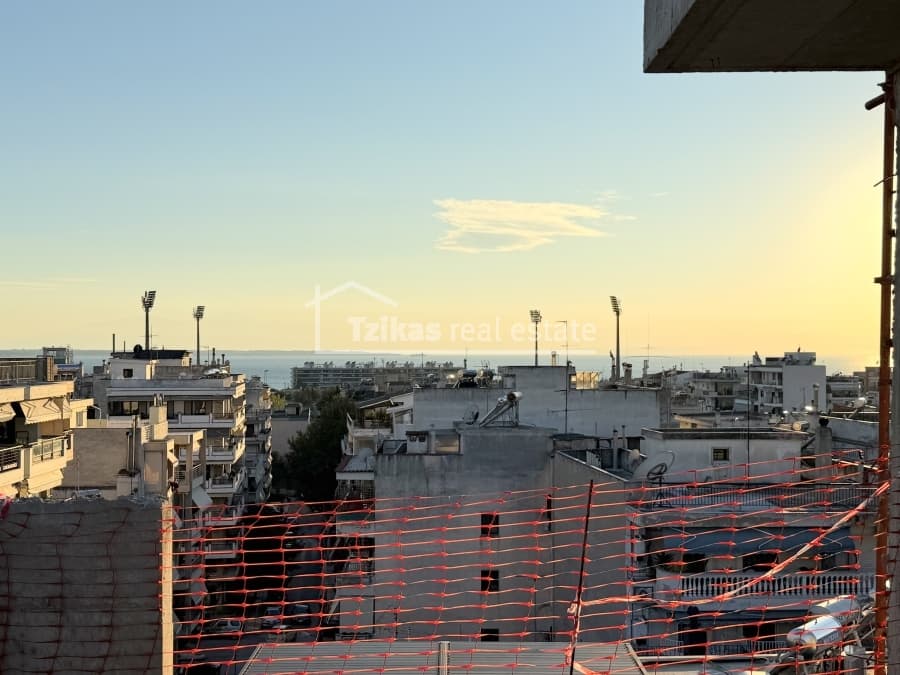 Διαμέρισμα στην Καραμπουρνακι, Καλαμαριά — Φωτογραφία 6 από 10