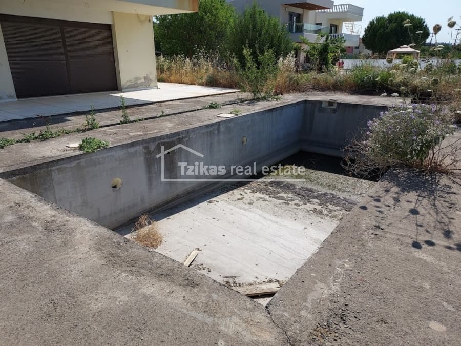 Μονοκατοικία στην Νέο Ρύσιο, Μίκρα — Φωτογραφία 18 από 18