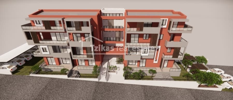 Apartment in Pylaiotika, Pylea — Photo 1 of 3
