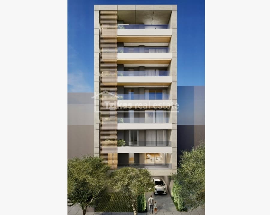 Διαμέρισμα στην Κέντρο, Καλαμαριά — Φωτογραφία 8 από 8