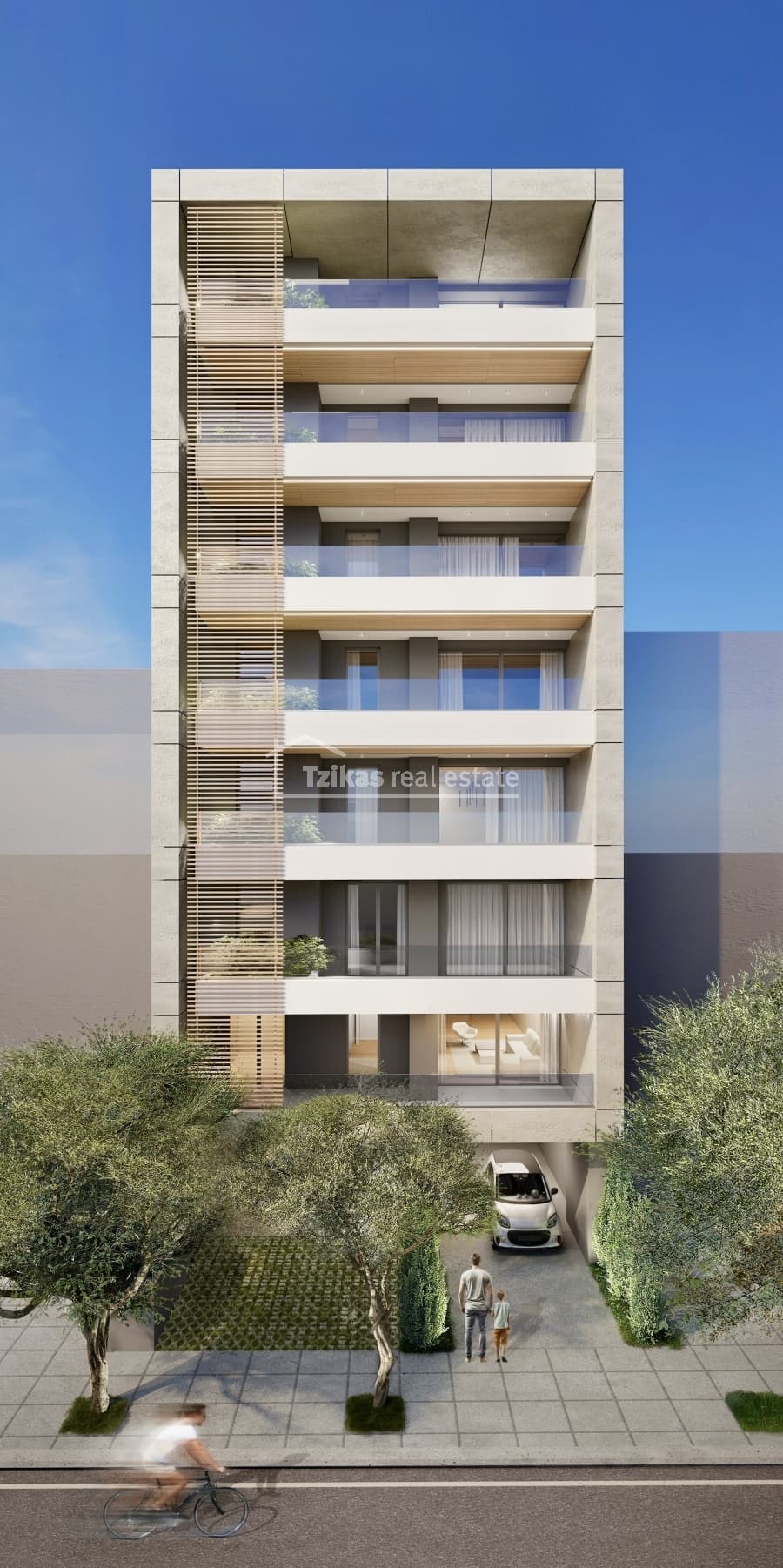 Διαμέρισμα στην Κέντρο, Καλαμαριά — Φωτογραφία 2 από 8