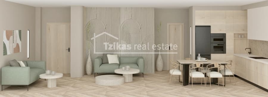 Διαμέρισμα στην Άγιος Παντελεήμων, Καλαμαριά — Φωτογραφία 9 από 30