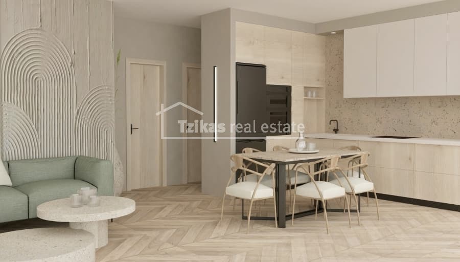 Διαμέρισμα στην Άγιος Παντελεήμων, Καλαμαριά — Φωτογραφία 4 από 30
