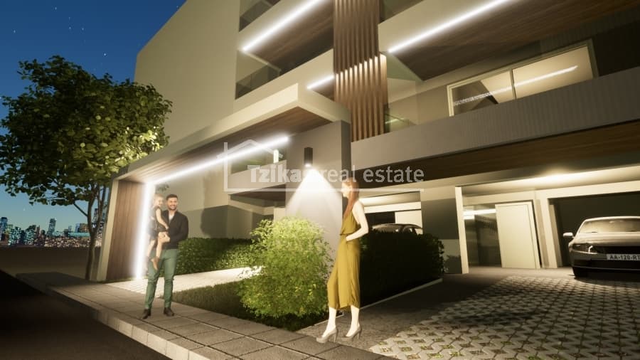 Apartment in Center, Kalamaria — Photo 11 of 21