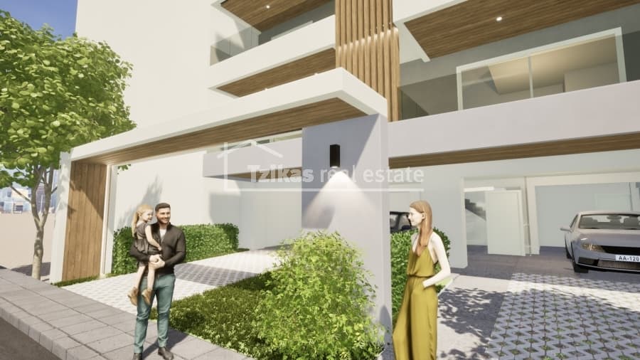 Apartment in Center, Kalamaria — Photo 10 of 21